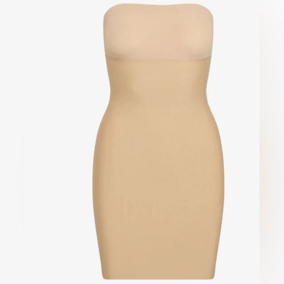 Commando Strapless Slip NWOT Size S - Picture 1 of 8